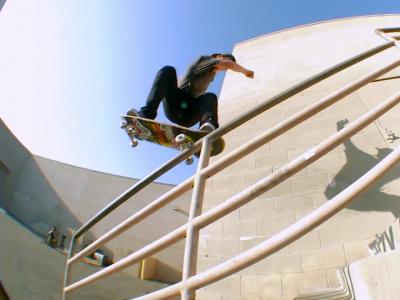 Cliché重量级Impact板面宣传片