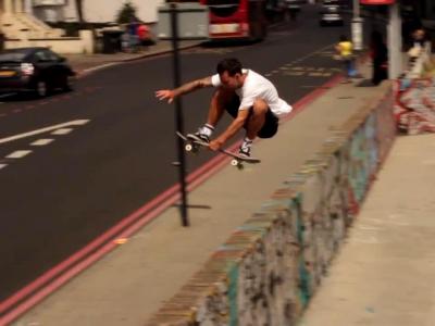 RideChannel新栏目“板店视频”：英国曼切斯特Black Sheep滑板店