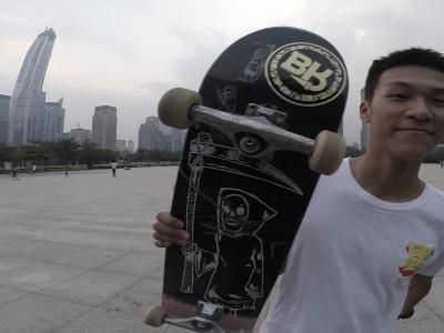 【WHATSUP Besttrick】#22-kk-fakie halfcab heelflip