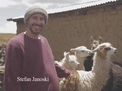 Stefan Janoski & Official团队玻利维亚发现之旅