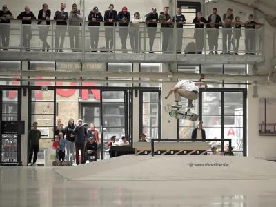 Adidas Skate Copa丹麦哥本哈根资格赛视频