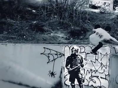 VOX新款滑板鞋The Trooper II团队宣传片