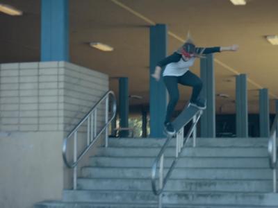 女神爆发，PUSH-Leticia Bufoni终篇发布