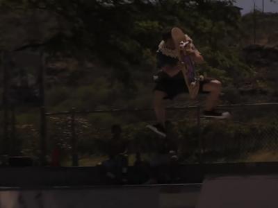Nike SB发布Cory Kennedy签名款滑板鞋宣传片
