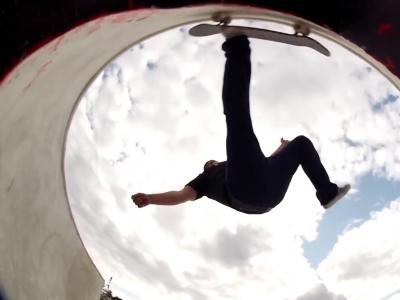 【红牛】Bacon& Lifeblood比利时tour视频