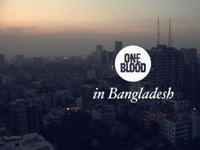 ONE BLOOD PROJECT出品：滑板在孟加拉