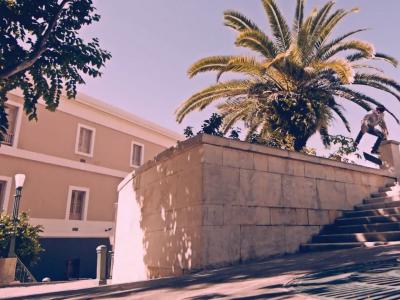 奥地利红牛-不做海盗作滑手，滑在加勒比Color Rico - Pt2