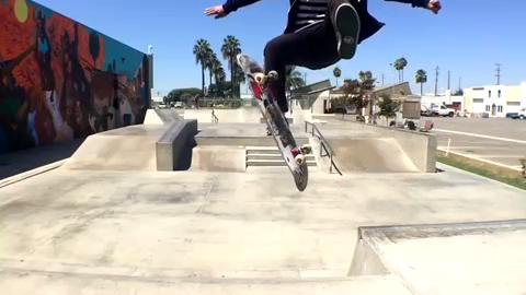 周一 instagram 视频合集 :Daewon Song