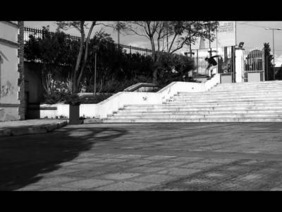 希腊唯美独立滑板视频DIMITRIS ZOGARIS – NEMEΣIS