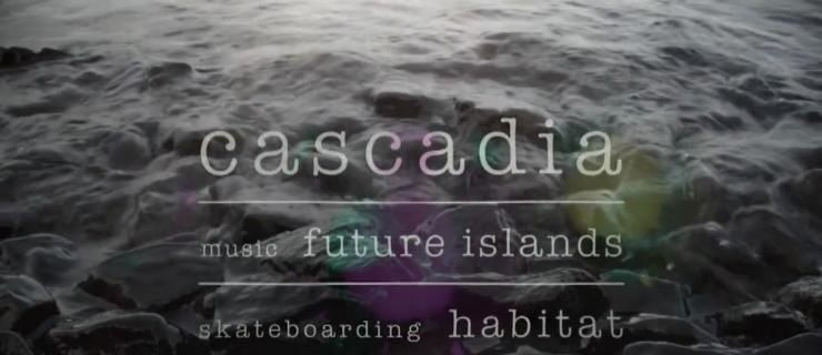 Habitat X 独立乐队Future Islands跨界合作款庆祝视频