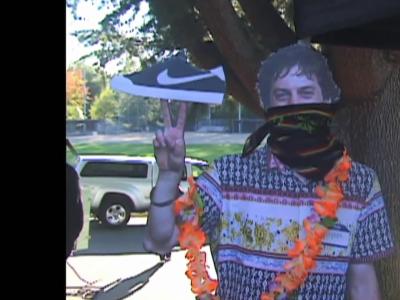 Cory Kennedy签名款滑板鞋CK1发布PARTY