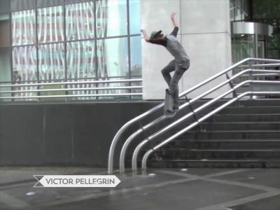 De Paris欧式迷幻系滑板新片完整在线