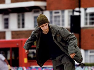WTAPS 2015秋冬系将军事风带进滑板圈
