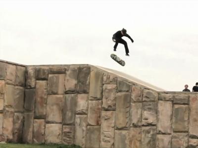 奥地利红牛-滑在俄罗斯--Antiz & Absurd莫斯科之行第一集