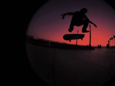 好风格滑手Kelly Hart最新个人滑板短片  