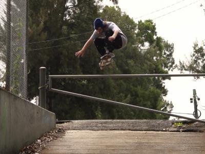 Sheckler Sessions 第四季第4集