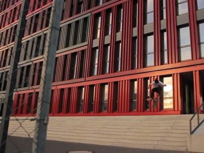 好型好风格--Blind滑手Matthias Wieschermann超赞个人视频