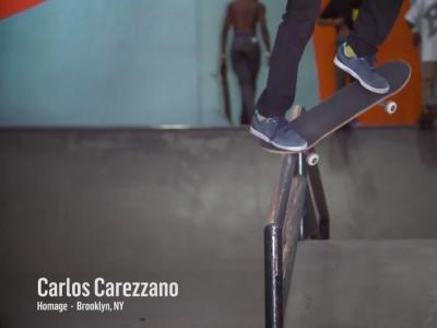 ADIDAS SKATE COPA十佳滑板团队洛杉矶4日游第二集