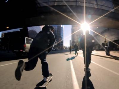 奥地利红牛-滑板的秘密之地--明尼阿波利斯