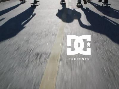 DC全新滑板整片De La Calle/De Rua激情宣传片