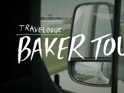 躁之不商量--Baker 2015 TOUR视频Travelogue PT.1