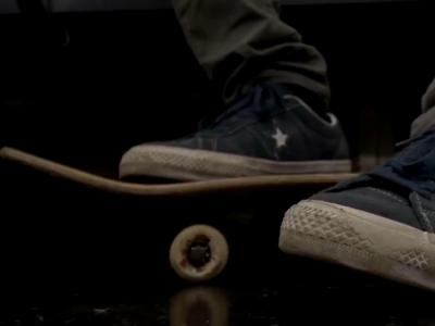 Converse 滑手Jeff Gonzales 最新「CONS One Star Pro」宣传片