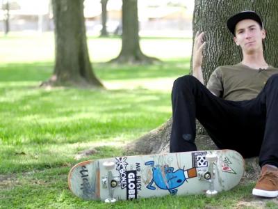 Paul Hart 与你分享最喜欢的5个斜杆动作