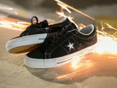 【NEWYE周三】一星再现， CONVERSE升级版One Star Pro滑板鞋首发