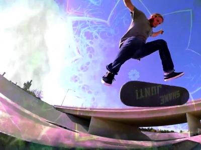 Shake Junt 「滑或死系列」——Jon Dickson