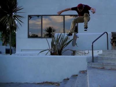 唯美滑板动作慢镜头： Kelvin Hoefler, Micky Papa & Friends