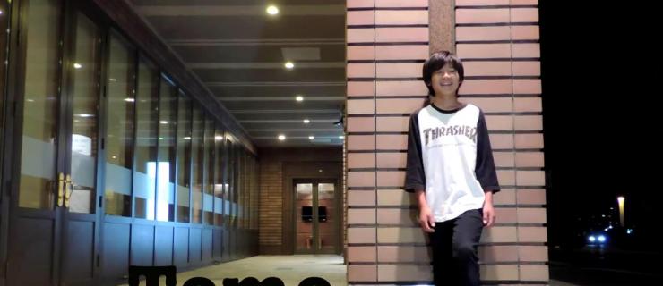 【小鬼当家】13岁日本北海道小滑手Tsubosaka 求赞助视频