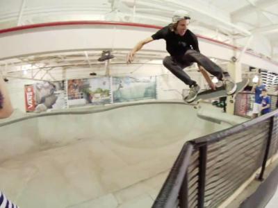 Tony Hawk 东海岸的秘密行动