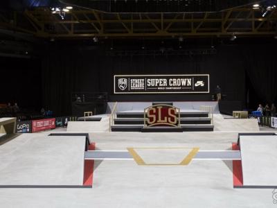 秦晋中文解说2015 Street League 芝加哥站决赛