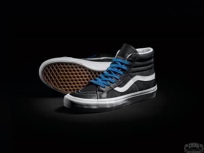 Vans Syndicate 十周年系列 ANDY KESSLER 