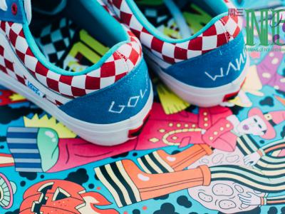 【NEWYE周三】Vans X Golf Wang联名-“高富是王，才色为尚