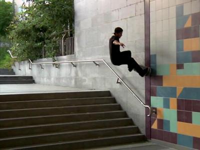 逃离南美洲的寒冬，欧洲德国愉快滑板的一天！