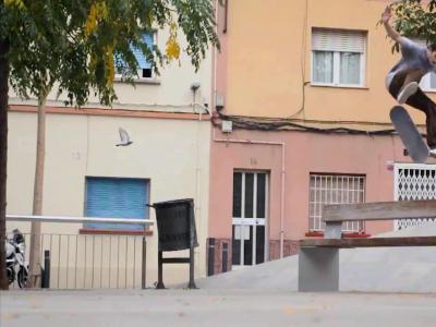 Yuri Facchini 正式加入 Almost 滑板队，入队视频发布！