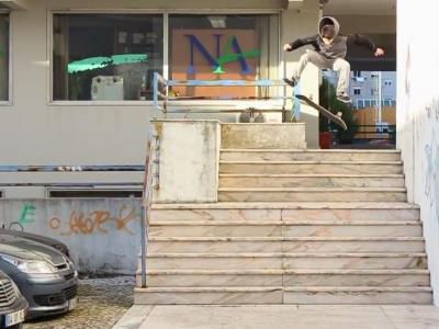 Bruno Senra 最新个人剪辑「Quick Fix」发布