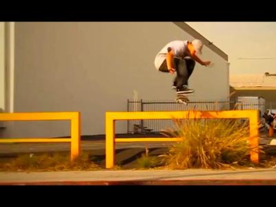 平地招大神Sewa Kroetkov 2015滑板合辑