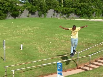 丹佛至俄克拉荷马州Tour影片：「The Most Push-Up Dudes」发布