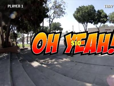 高手在民间系列- Tray Polite 十招Best Trick