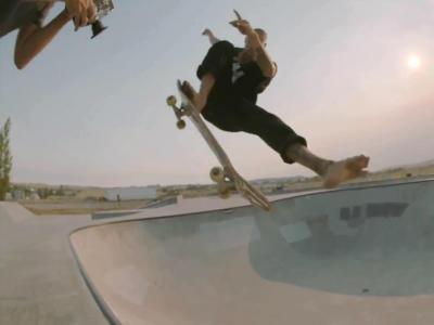 碗池狠角色Greyson Fletcher 最新个人片段「In Perdition」