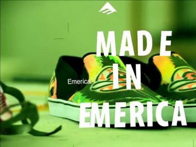 Emerica 最新 Provost x Mouse 限量合作款Slip-on