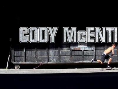 Cody McEntire 最新个人影片「T-1000」强势发布
