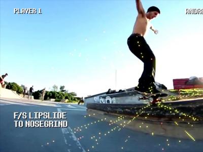 高手在民间系列-André Neves十个连招Best Trick