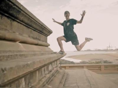 奥地利红牛：心动岛屿第二集，滑在斯里兰卡