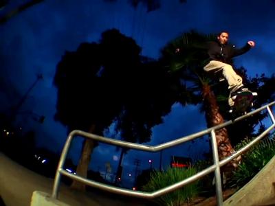Nike SB 大片「Chronicles」Vol.1 Youness Amrani  额外镜头