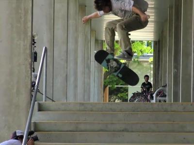 经典动作：Chris Joslin 的完美大乱是如何炼成的