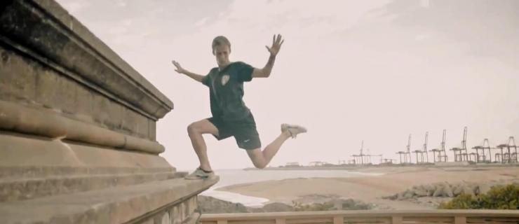 奥地利红牛：心动岛屿第二集，滑在斯里兰卡