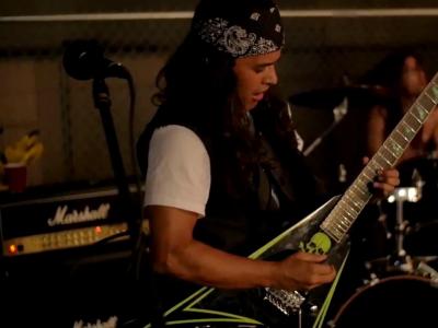 OC Ramps 万圣节化妆主题滑板赛：Ryan Decenzo, Kelvin Hoefler 